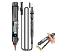 Electrician-Specific Pen Type Multimeter Intelligent Burn-Proof Digital Tester Precise Live/Neutral Wire Identification