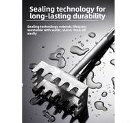 Electrician Tool 86 Junction Box Hole Punch with Stainless Steel Construction for Creating Precise Square Openings in Various Wall Materials (A)