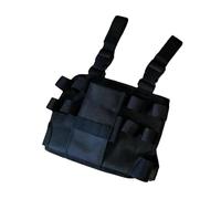 Electrician Tool Bag | Compact Organization Toolbag,Electrician Tool Storage Bag - for Workshop Craft Enthusiast Carpenter Architect Engineer