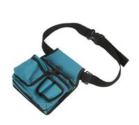 Electrician Tool Bag in a Sustainable Dust with Belt for Installation or Maintenance