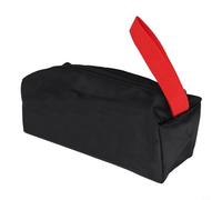 Electrician Tool Bag with Waterproof 1680D Oxford Cloth Construction for Professional Tool Storage and Organization in Home, Garage(A)