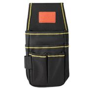 Electrician Tool Belt - 174g Oxford Cloth Organizer, Screwdriver Wrench Pouch, Smart Industrial Grade Wear-Resistant Bag | Ergonomic Mechanical Repair Carrier for Hiking Fishing Hunting Mechanic