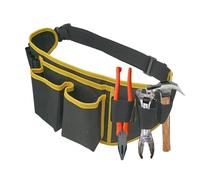 Electrician Tool Belt Multi-Pocket Gardener Waist Pouch