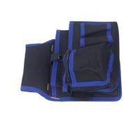 Electrician Tool Organizer, Multi-Pocket Waterproof Utility Tool Waist Bag for Mechanical Repair