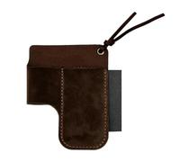 Electrician Tool Pouch Multipurpose Leather Retro Holder