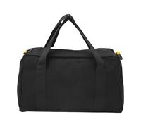 Electrician Tool Pouch Wide Mouth Large Capacity Portable Canvas Tool Bag for Wrench Screwdriver Pliers (16in)