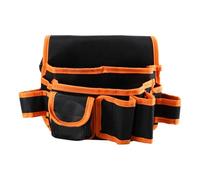 Electrician Tool Pouches Tool Belt Pouches Multiple Pockets Organizers Attachment For Technician Maintenance Carpenter Bag
