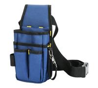 Electrician Tool Pouches Tool Belt Pouches Multiple Pockets Tool Organizers Attachment Pouches For Technician Maintenance Professional Tool Apron