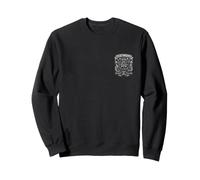 Electrician Trade Design | Skilled Electrical Professional Sweatshirt