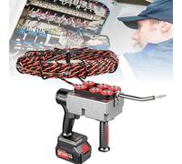 Electrician Wire Pulling Machine - Efficient Wall Wiring Threader for Home and Professional Electrical Installations