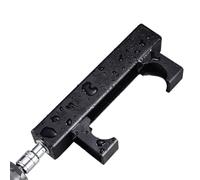 Electrician Wire Tightener - Cable Tightener for Manual and Electrical Use, Work-Easing Robust Connector Mounting Tool, for Safety System Installers and Maintenance Personnel