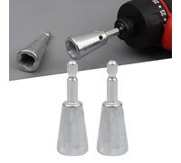 Electrician Wiring Terminal Block for Quick Wire Connector with Twist-On Design, 6cm Metal Wire Twister for Electrical Installation and Repair Work