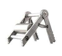 Electrician's Cable Straightening Tool, Adjustable Cable Puller Single-Person Wire Guide Junction Box Fixing Device, Durable Utility Accessory Perfect for Wires Installation, Tools Unit