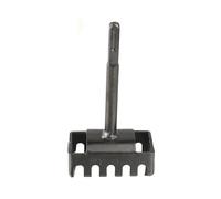 Electrician's Cutting Tool for Wall Socket Openings High Carbon Steel Square Hole Cutter Socket Punching Slotting Wall Switches Box Cutting