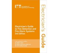 Electrician's Guide to Fire Detection and Fire Alarm Systems