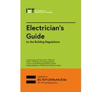 Electrician's Guide to the Building Regulations