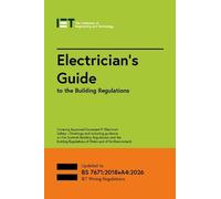 Electrician's Guide to the Building Regulations (Electrical Regulations)