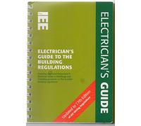 Electrician's Guide to the Building Regulations: Pt. P