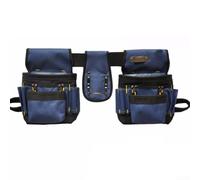 Electrician's Multipocket Waist Bag for Tools, Designed for Comfort During for HighAltitude Work