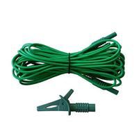 Electricians R2 Earth Wander Lead 10Metres Fluke-Megger-Metrel-Kewtech LDM10METL