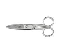 Electrician's Scissors Klein Tools 2100-5, Silver Metallic
