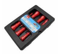 Electricians Screwdriver Set Insulated to vde gs standards 1000v Slotted Philips
