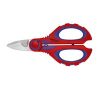 Electricians' Shears w/Crimper
