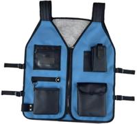 Electrician's Tool Vest with Multiple Pockets for TheNice Processed