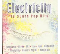 Electricity: 18 Synth Pop Hits [CASSETTE]