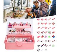 Electricity and Magnetism Experiment Circuit Set for Kids - Educational Science Labs Activity for Junior and Senior High School Students