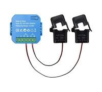 Electricity Device Energy Usage Analyzers Easy to Use for Homes Offices & Small Businesses Intelligent Bidirectional Meter