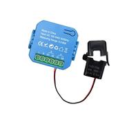 Electricity Device Energy Usage Analyzers Easy to Use for Homes Offices & Small Businesses Intelligent Bidirectional Meter