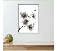 Electricity Distribution Box Cover Wall Art, Hidden Counter Decor for Indoor Use, Electric Meter Box Decorative Panel for Gate or Entranceway, 40x60cm