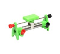 Electricity Experiment Resistor 2A 20Ω Adjustable Sliding Rheostat Educational Electric Resistance for Physics Labs Clear Scale Resistor