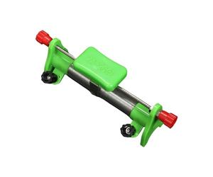 Electricity Experiment Resistor 2A 20Ω Adjustable Sliding Rheostat Educational Electric Resistance for Physics Labs Adjustable Rheostat