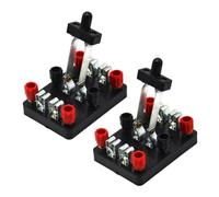 Electricity Experimental Equipment Physics Teaching Instruments Double Poles Throw Electrical Knives Switches Poles Throw Switches