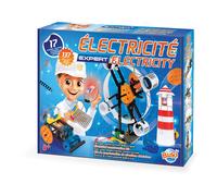 Electricity Expert Multicoloured one size