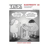 Electricity: For Grades 3-8