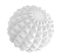 Electricity-Free Silicone Body Roller Compact Muscle Recovery Sphere for Back/Shoulder/Foot Pressure Release Compact Travel Friendly Silicone Massage Sphere for Muscle Recovery After Workout Pressure