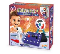 Electricity lab Multicoloured one size