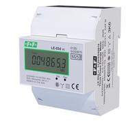 Electricity Meter 3 Phase 100A 230/400V with LE-03D