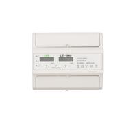 Electricity Meter 3 Phase 100A 230/400V with LE-04D