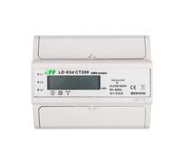 LE03D CT2 ENERGY METER DIGITAL 3F 7M TO LE LE-03D-CT200