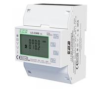 Electricity meter 3 phase with display LE-03MB