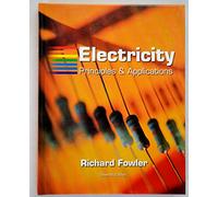 Electricity: Principles and Applications with Simulation CD-ROM