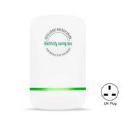Electricity Saving Box for Home Appliances, Advanced Energy-Saving Technology with Stabilizes Voltage and Surge Protection, Power Efficiency Optimizer