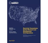 Electricity Transmission System Research and Development: Grid Operations: Transmission Innovation Symposium: Modernizing the U.S. Electric Grid