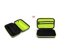 ElectricRazor Box EVA Hard For Case Trimmer Travel Carrying Bag Box With Dividers