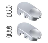 ElectricWise 2Pack Replacement Tool Catch - Compatible with Dyson V6 DC25, DC27, DC28, DC31, DC33, DC34, DC35, DC44, DC47 and DC56 Vacuum Cleaner Replacement Parts - Model 911523-03