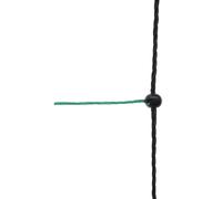 Electrifiable rabbit enclosure net double point Kerbl RabbitNet